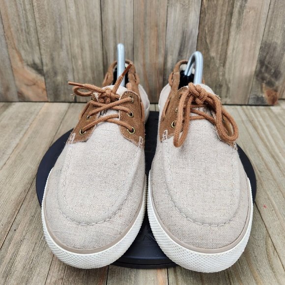 Mens Polo Ralph Lauren Franz size 9 - Picture 2 of 9